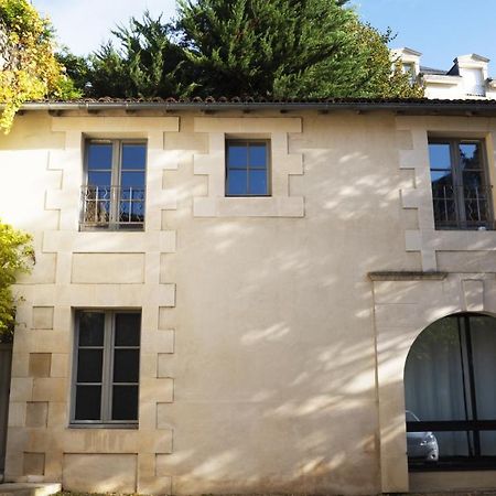 Celeste - Hypercentre Parking Prive Apartment Poitiers Bagian luar foto