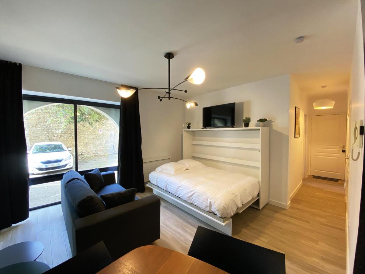 Celeste - Hypercentre Parking Prive Apartment Poitiers Bagian luar foto
